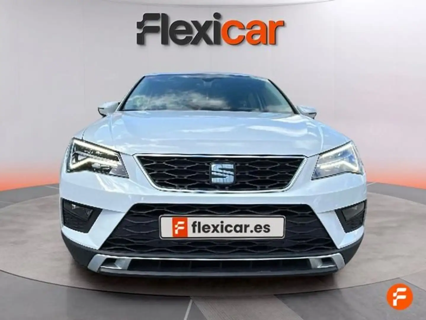 SEAT Ateca 1.0 TSI S&S Ecomotive Reference Blanco - 2