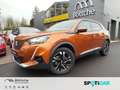 Peugeot 2008 e- Allure Pack LED/SHZ/DAB/180°Kamera/Allwetter Oranje - thumbnail 1