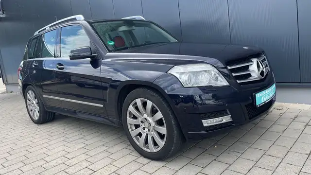Mercedes-Benz GLK 350 CDI 4MATIC,Pano-AHK-TÜV NEU- GARANTIE