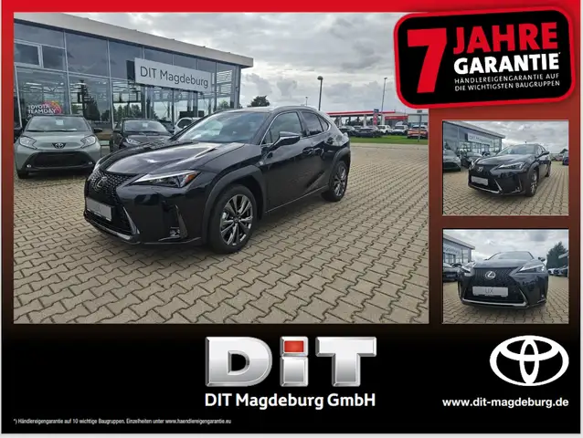 Lexus UX 300h F Sport Design ACC+LED+Navi+SHZ+LM