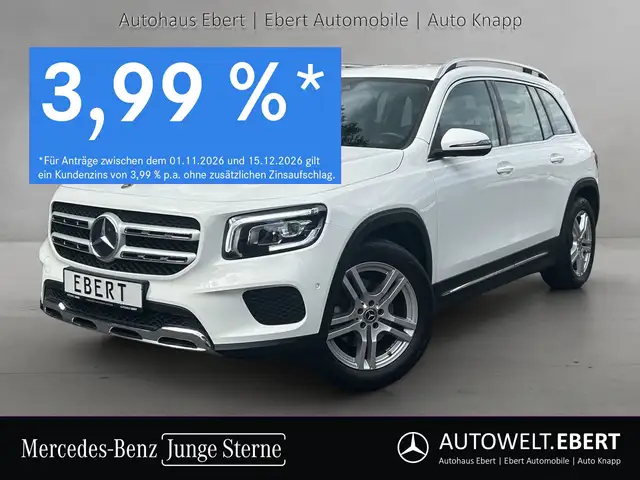 Mercedes-Benz GLB 200 Progress LED HighEndMBUX Kamera Business