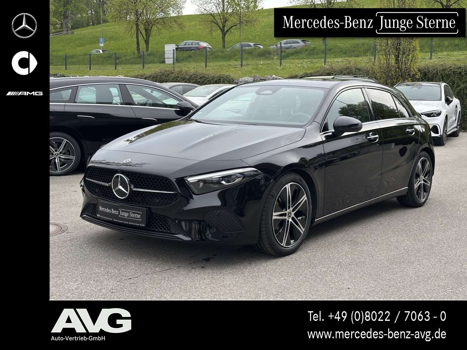 2024 Mercedes Benz A 200