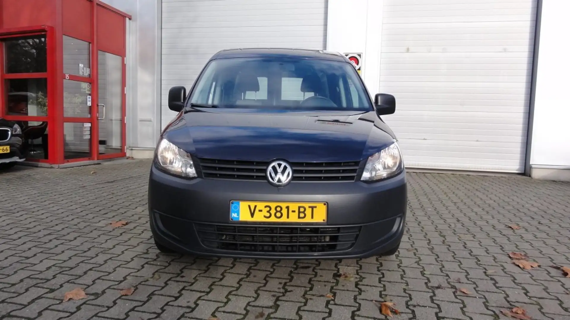 Volkswagen Caddy 1.6 TDI Blauw - 2