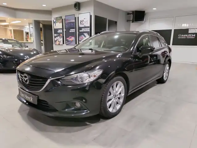 Mazda 6 2.0 SKYACTIV-G Active + Comfort & Safety pack