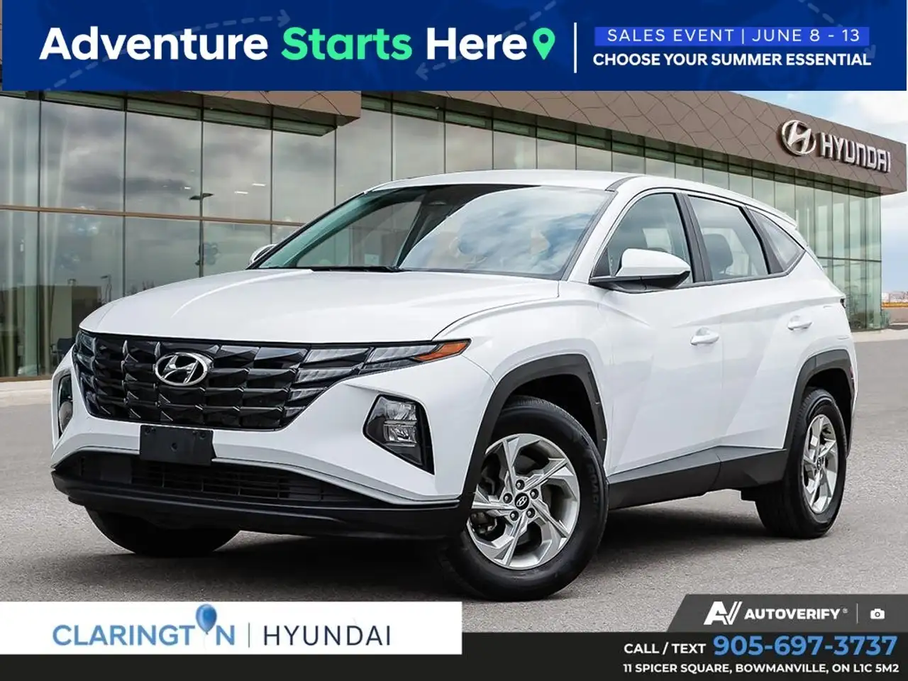 2023 Hyundai TUCSON