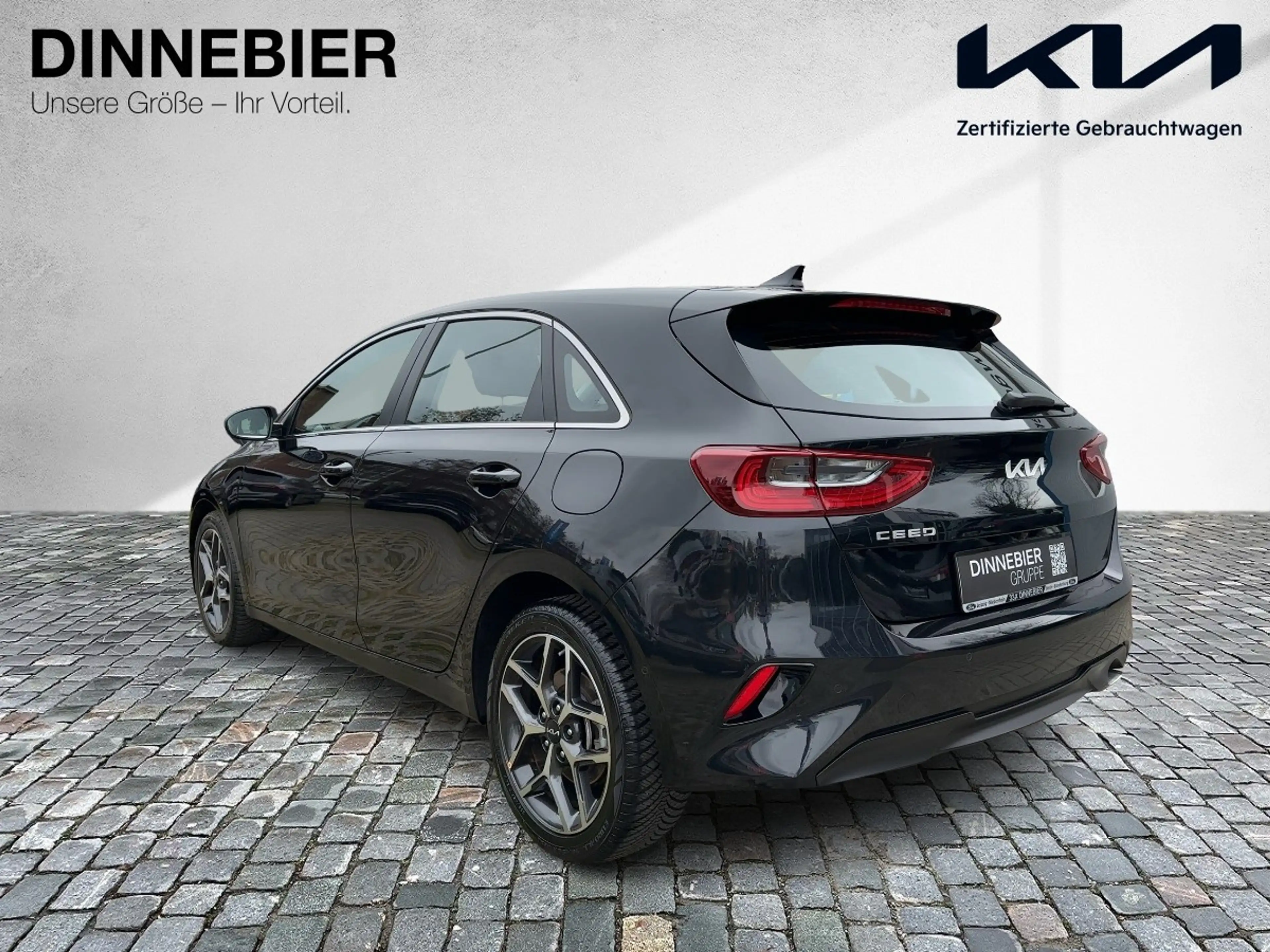 Kia Ceed / cee'd Spirit 1.5T LED+Navi+Kamera+Keyless — photo 6