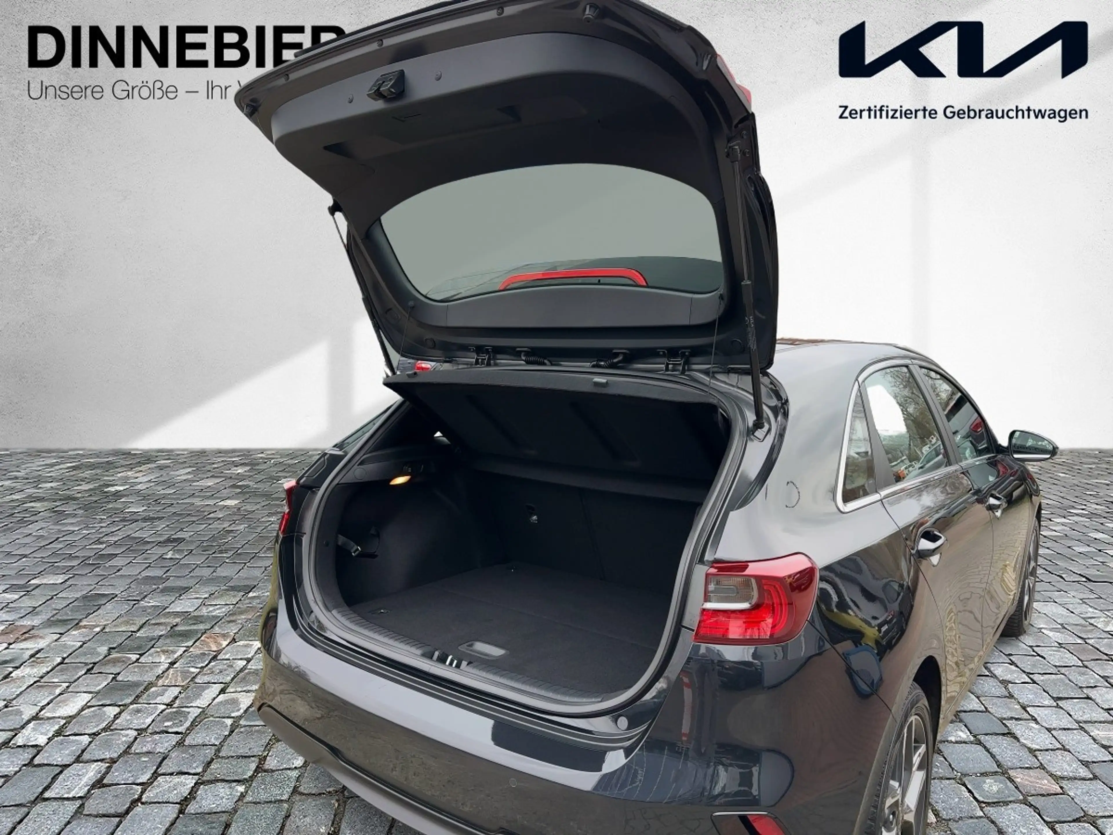 Kia Ceed / cee'd Spirit 1.5T LED+Navi+Kamera+Keyless — photo 10