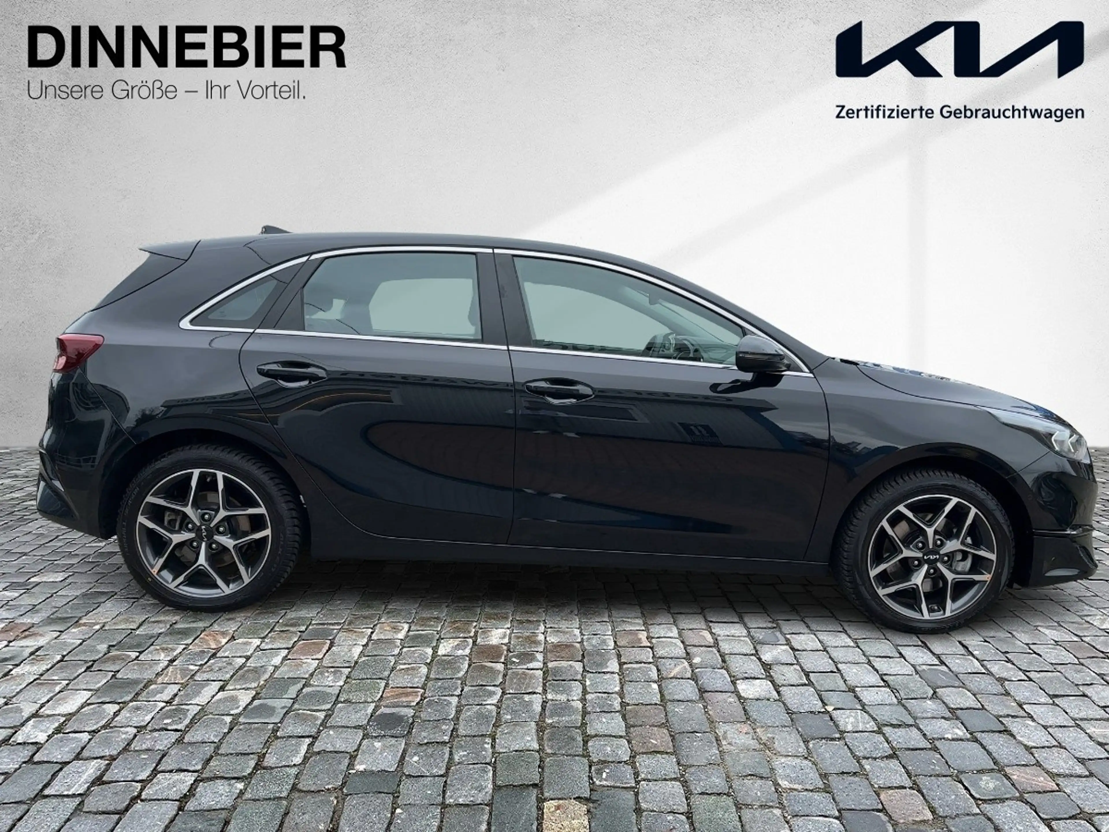Kia Ceed / cee'd Spirit 1.5T LED+Navi+Kamera+Keyless — photo 8