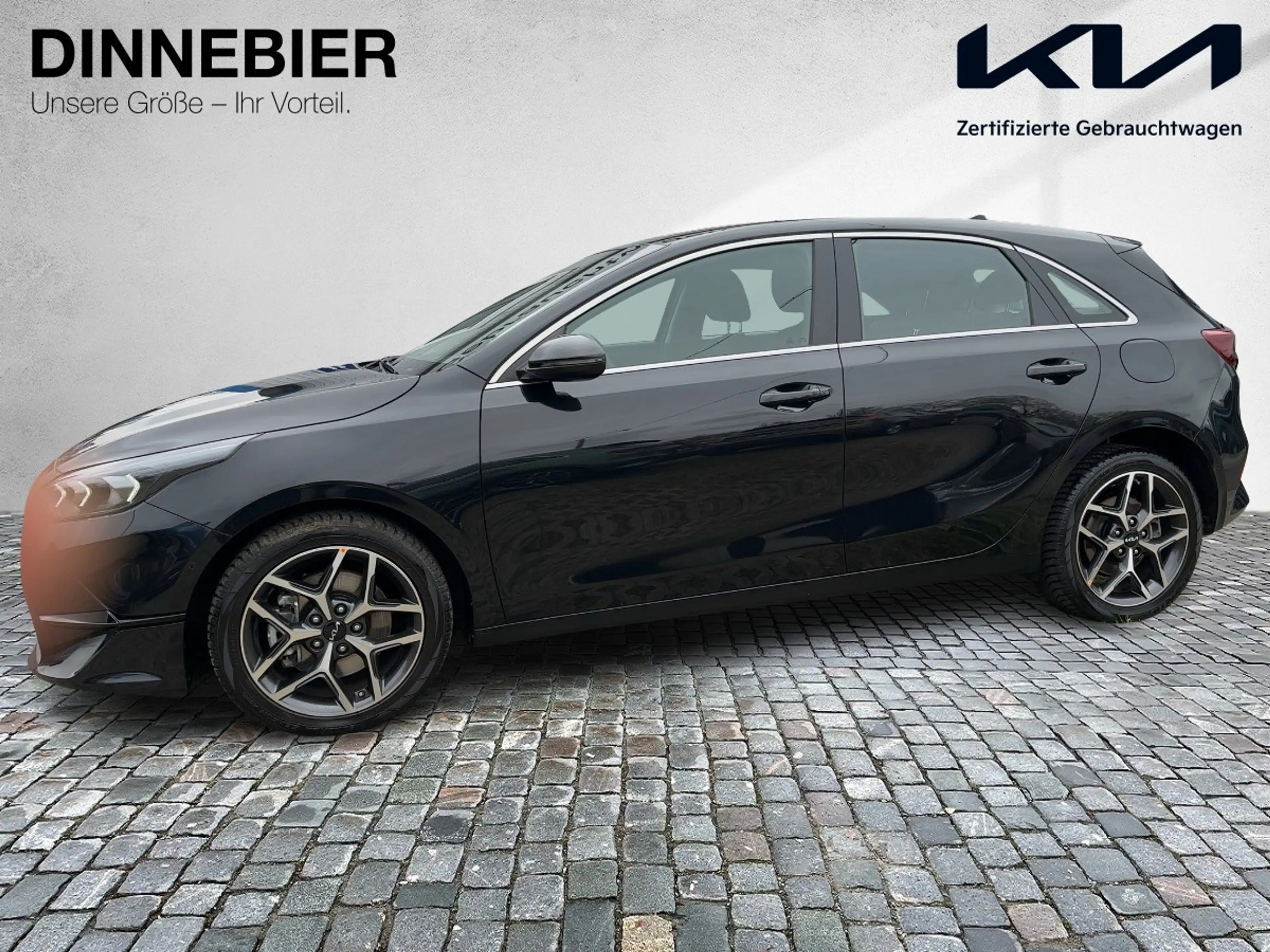 Kia Ceed / cee'd Spirit 1.5T LED+Navi+Kamera+Keyless — photo 5