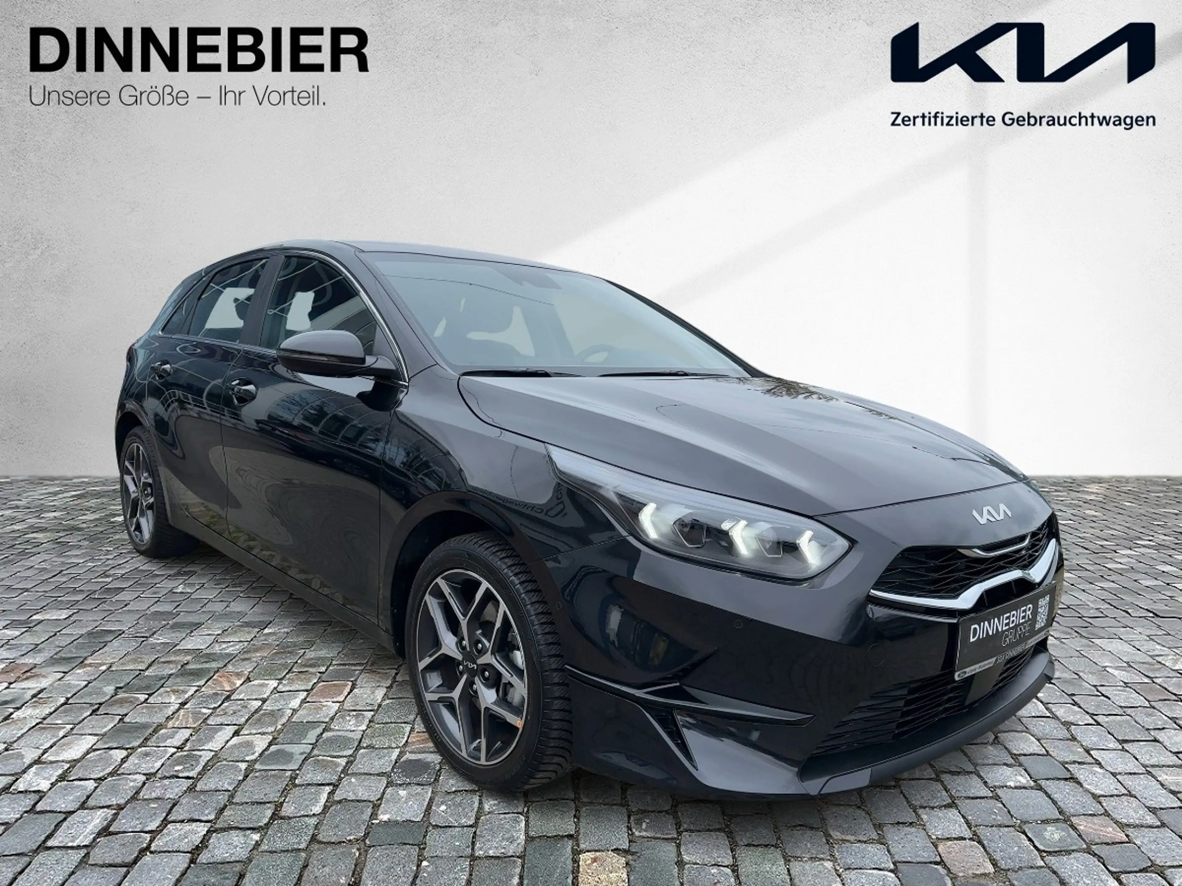 Kia Ceed / cee'd Spirit 1.5T LED+Navi+Kamera+Keyless — photo 9