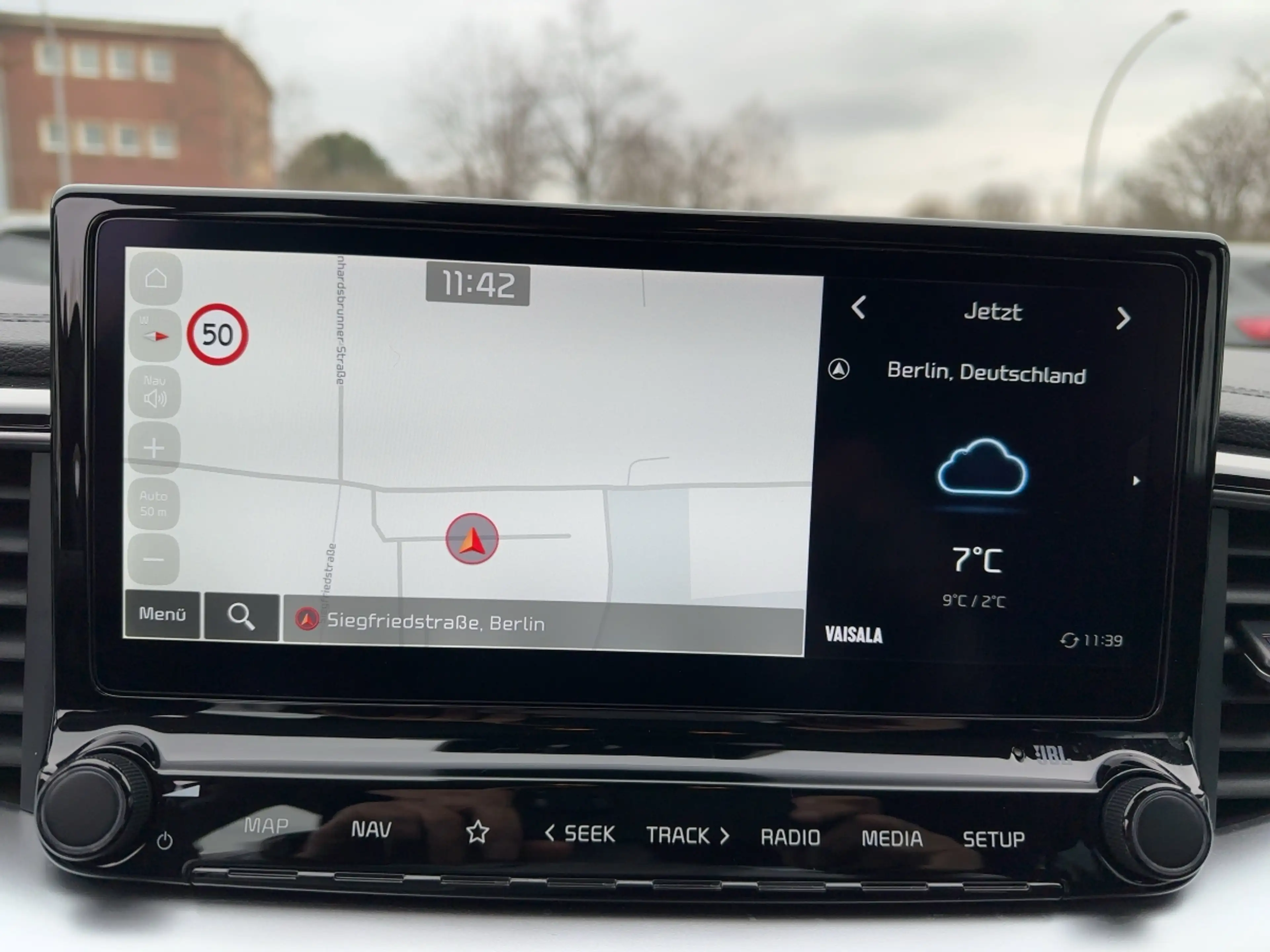 Kia Ceed / cee'd Spirit 1.5T LED+Navi+Kamera+Keyless — photo 15