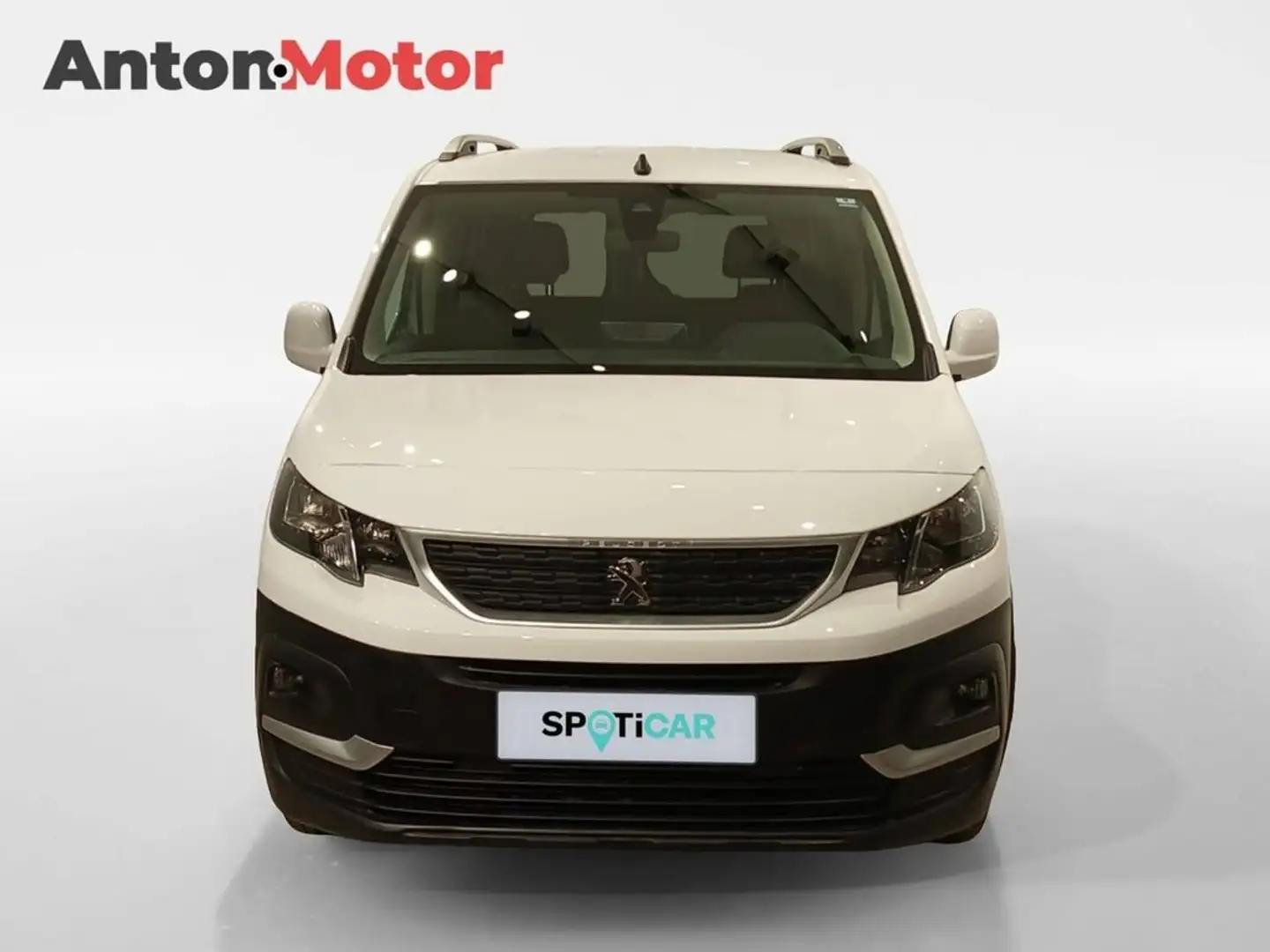 Peugeot Rifter 1.5BlueHDi S&S Standard Active EAT8 130 Blanco - 2