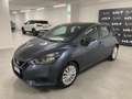 Nissan Micra Micra 1.0 ig-t Acenta 92cv AUTOMATICA KM 38.900 .. Grigio - thumbnail 2