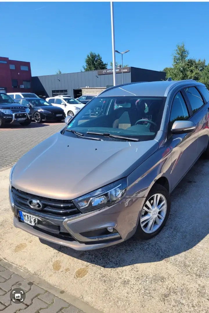Lada Vesta Vesta SW SW Luxus Bej - 2