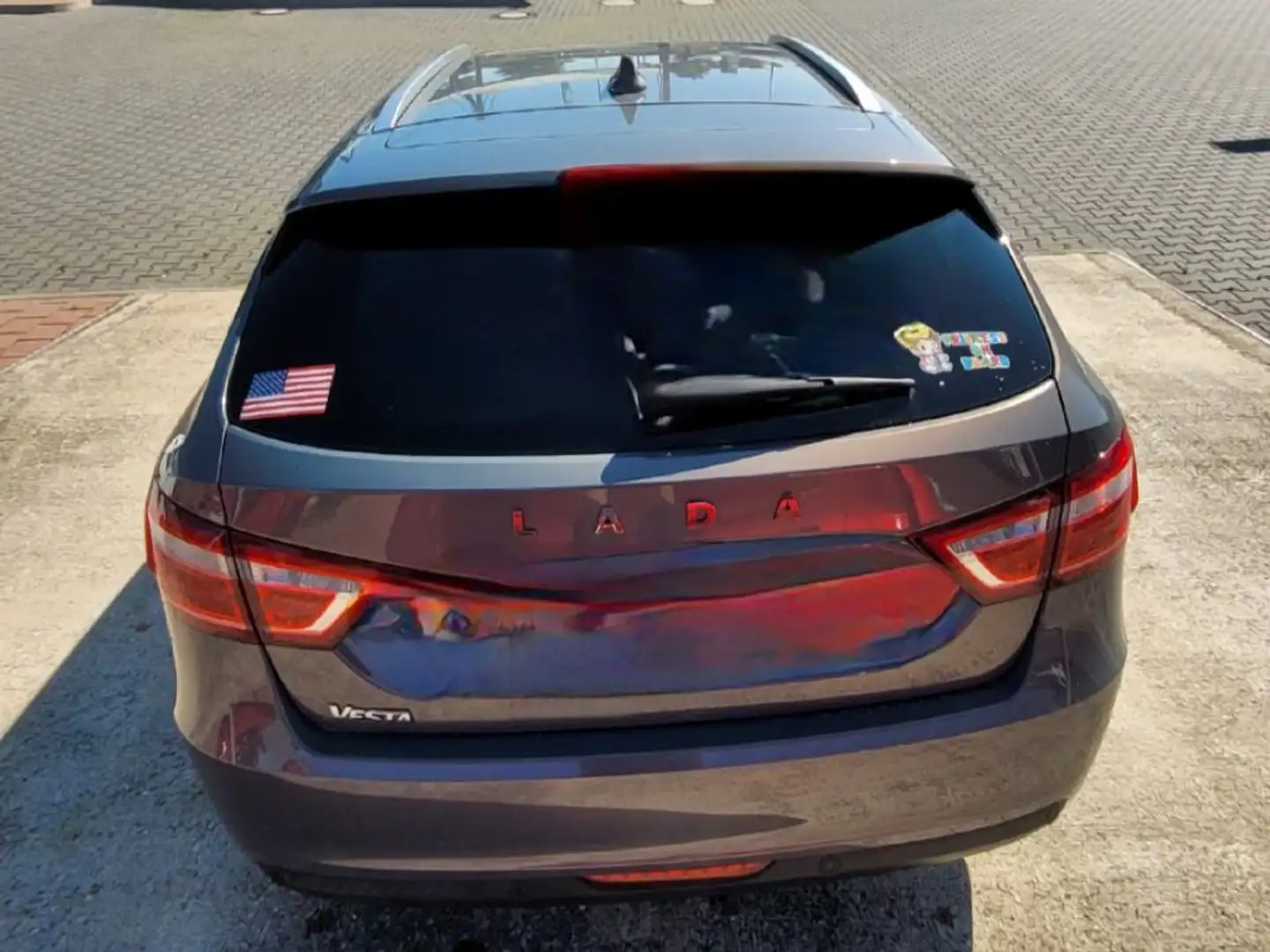 Lada Vesta Vesta SW SW Luxus Bej - 1