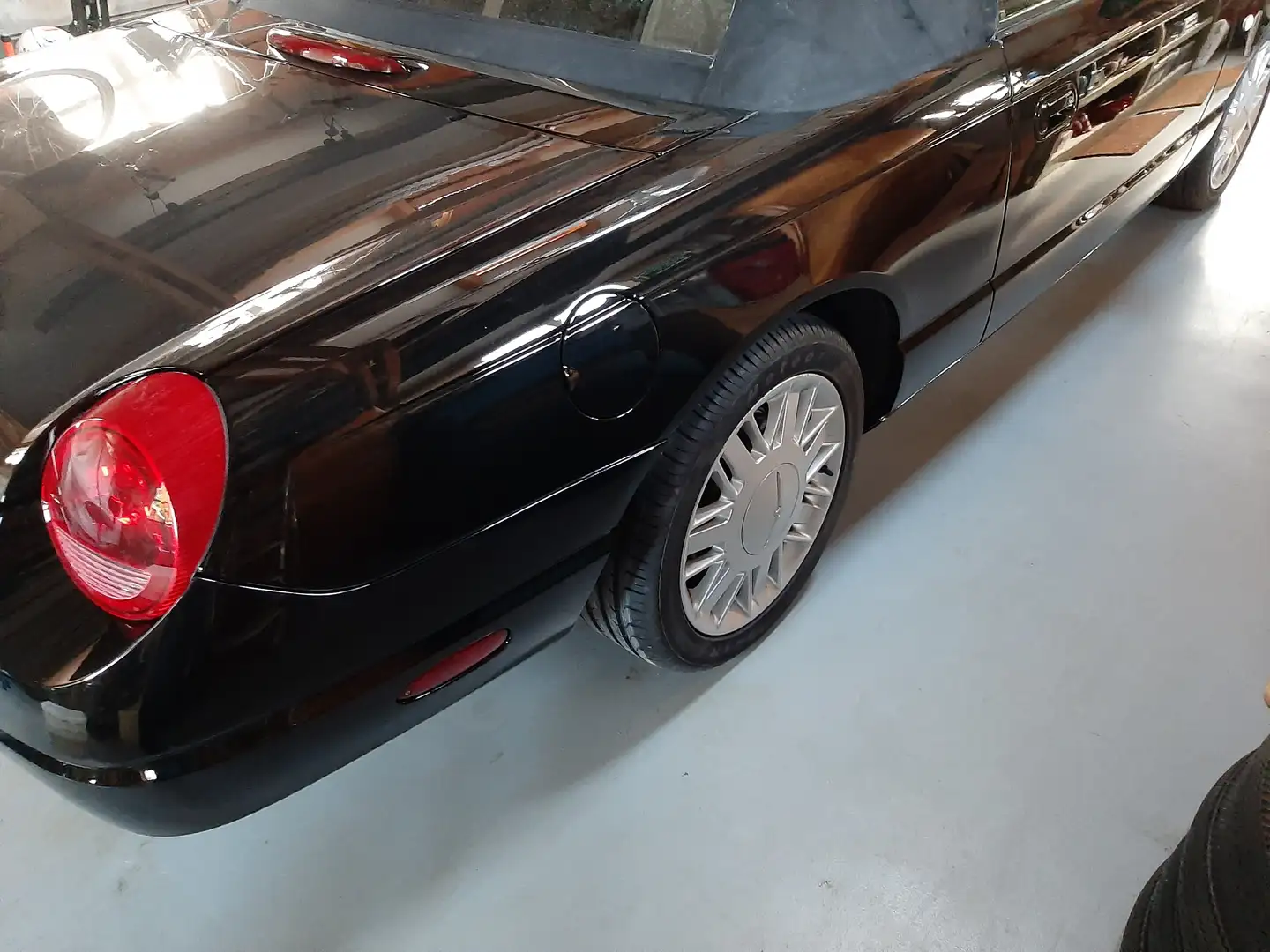 Ford Thunderbird Thunderbird undefined Siyah - 1