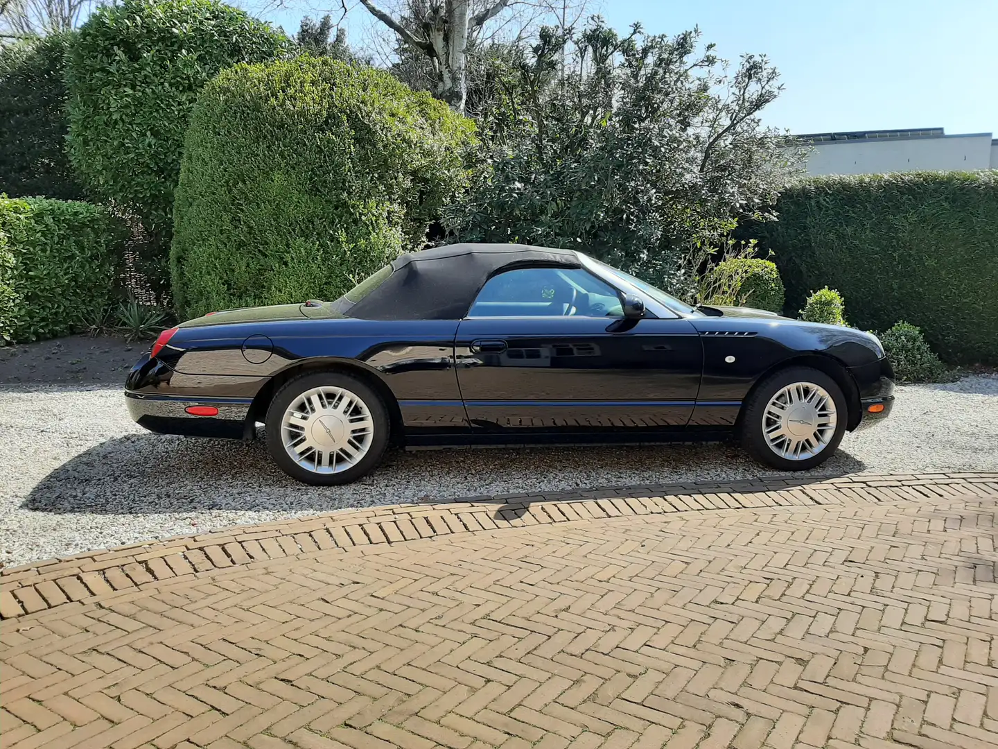 Ford Thunderbird Thunderbird undefined Černá - 2