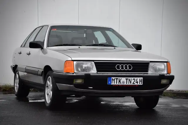 Audi 100 2.2 5-Zylinder 137ps / 101KW