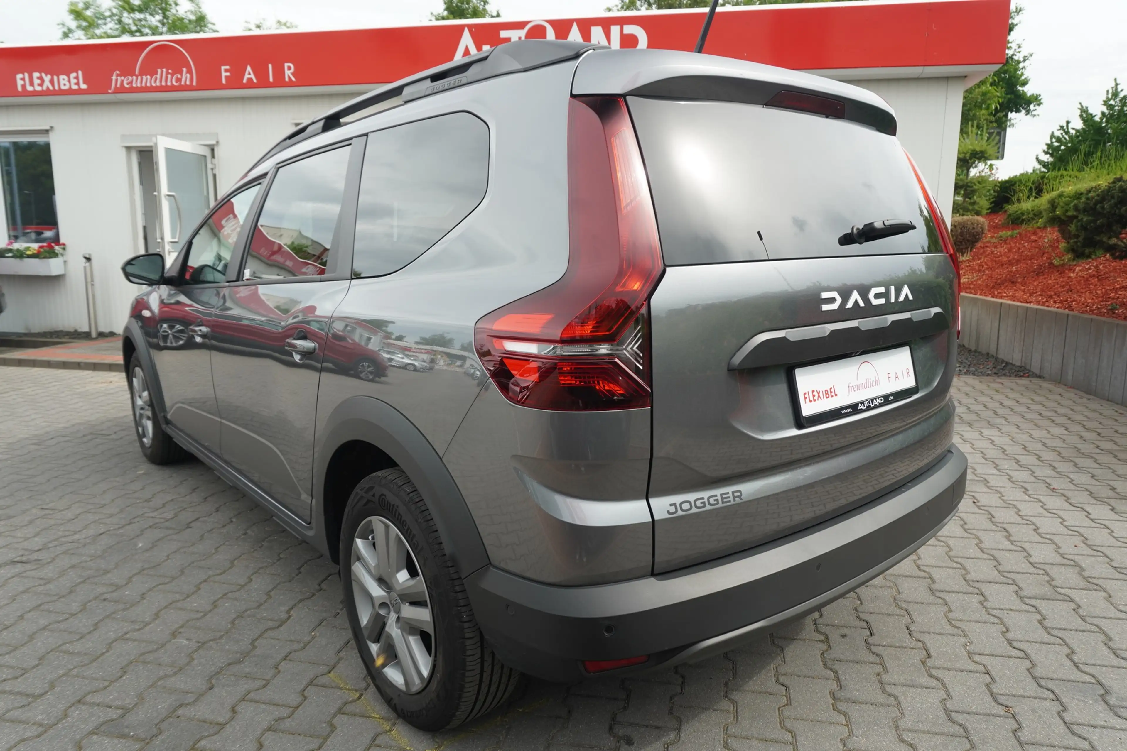 Dacia Jogger 1.0 TCE Eco-G Extreme+ LED Totwinkel Kamera — photo 4
