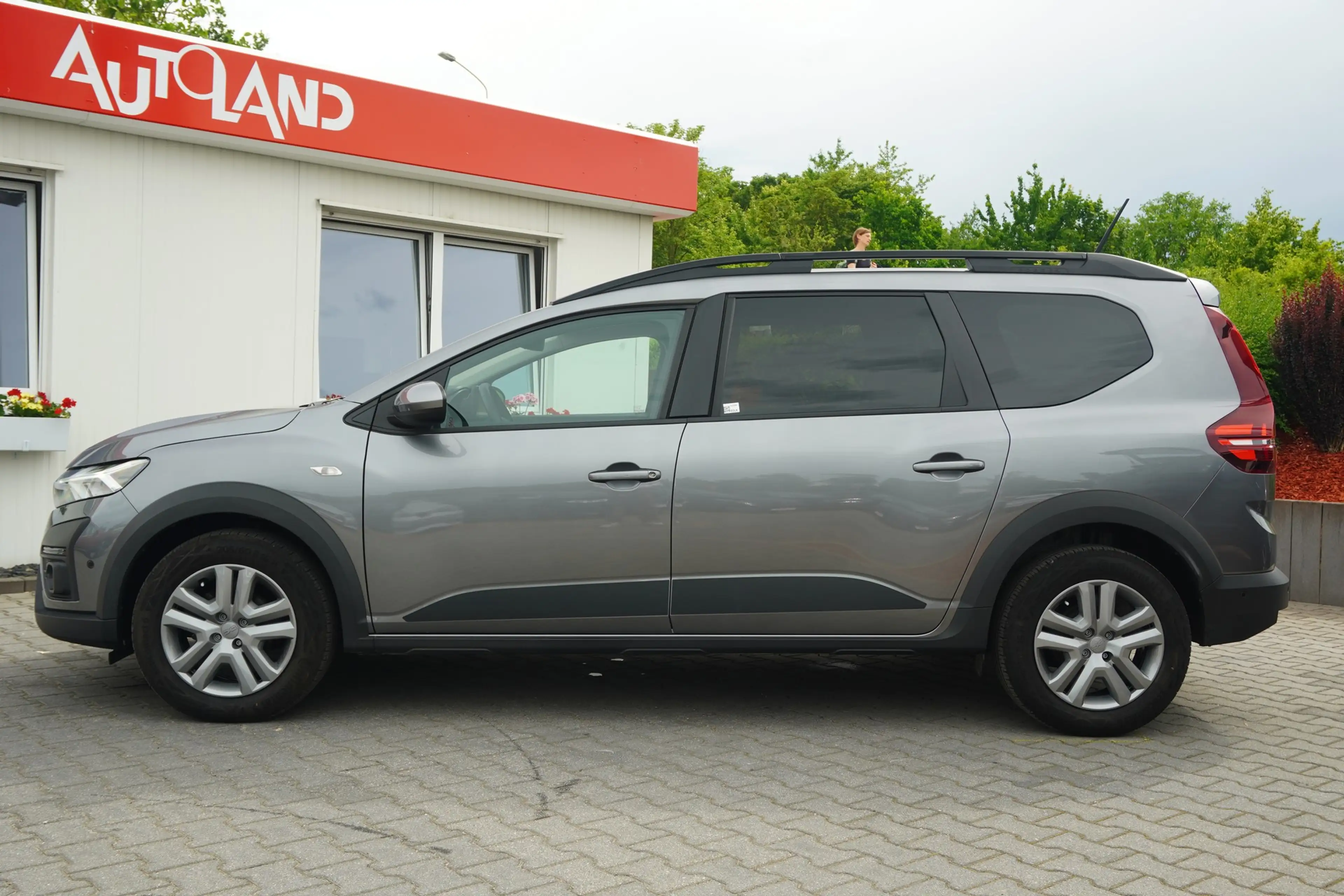 Dacia Jogger 1.0 TCE Eco-G Extreme+ LED Totwinkel Kamera — photo 3