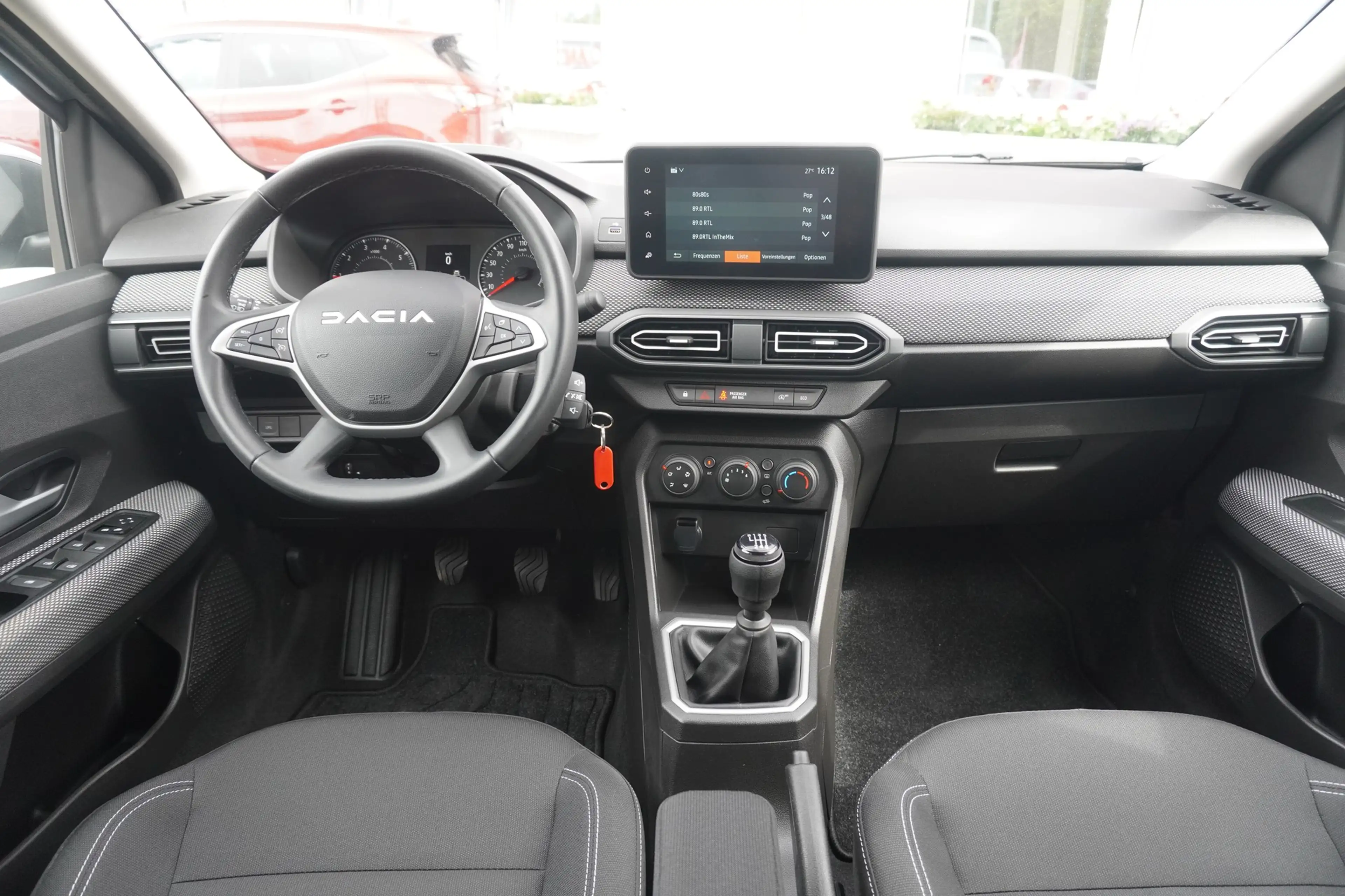 Dacia Jogger 1.0 TCE Eco-G Extreme+ LED Totwinkel Kamera — photo 15
