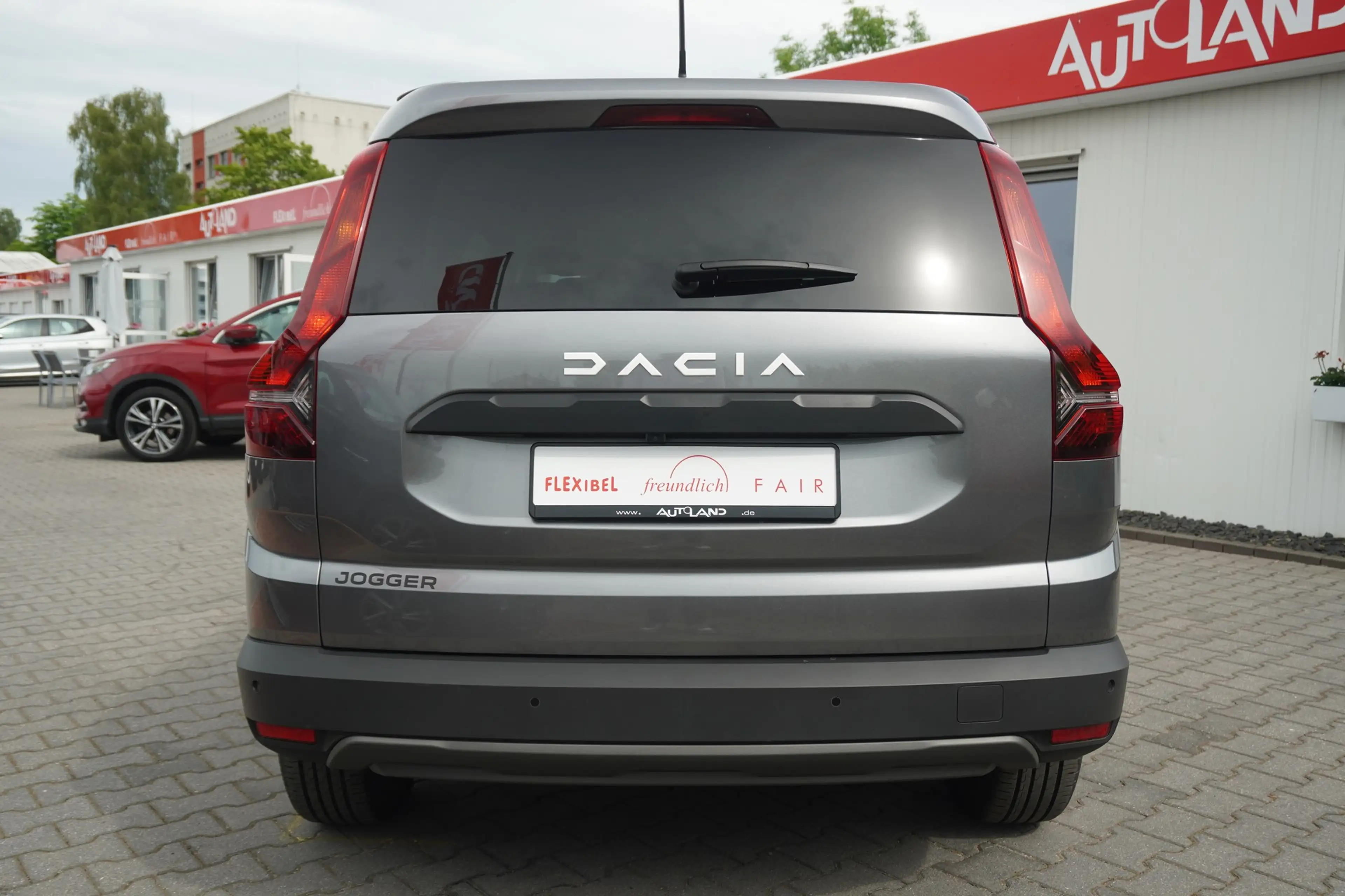 Dacia Jogger 1.0 TCE Eco-G Extreme+ LED Totwinkel Kamera — photo 5