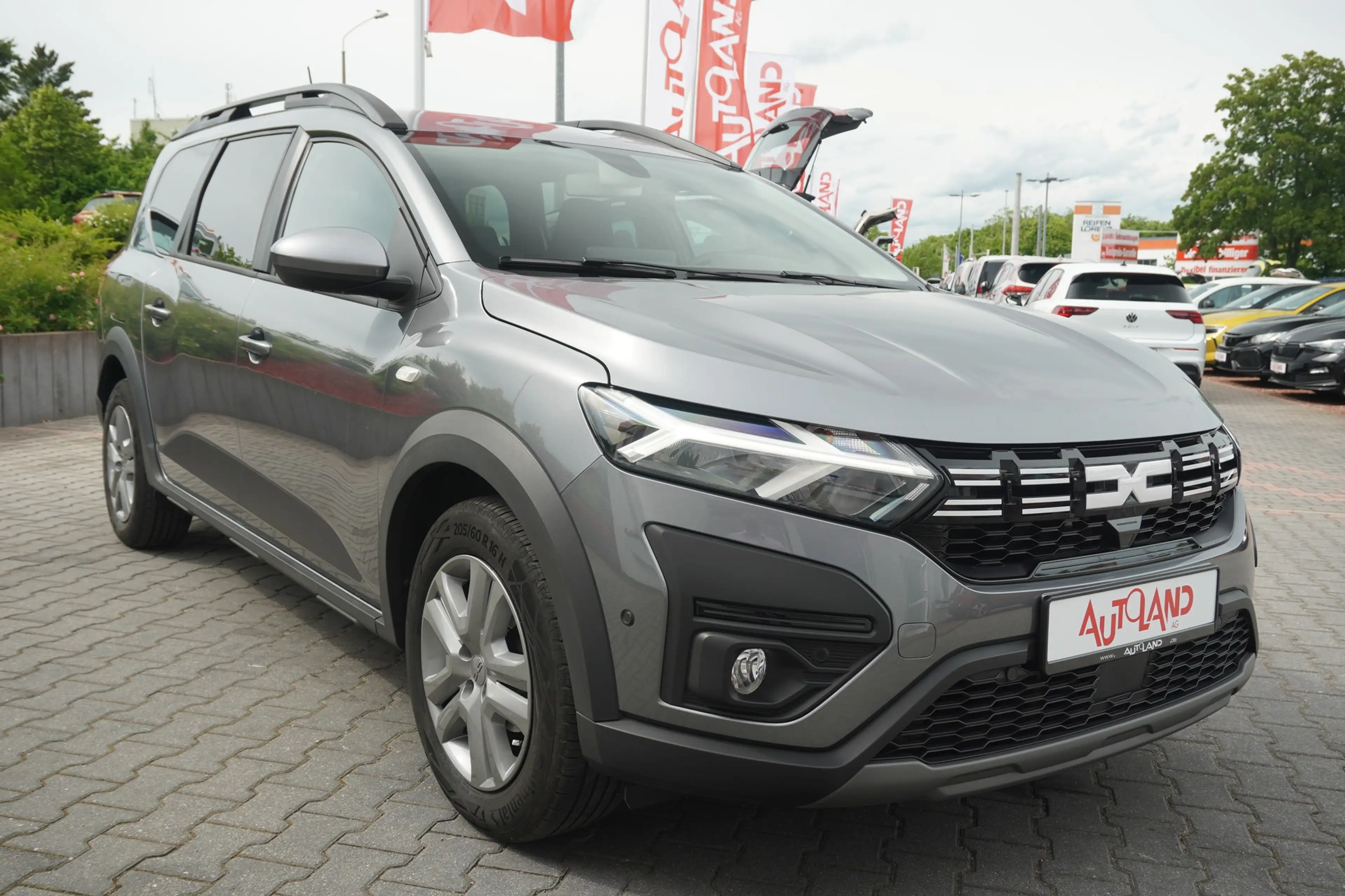 Dacia Jogger 1.0 TCE Eco-G Extreme+ LED Totwinkel Kamera — photo 8