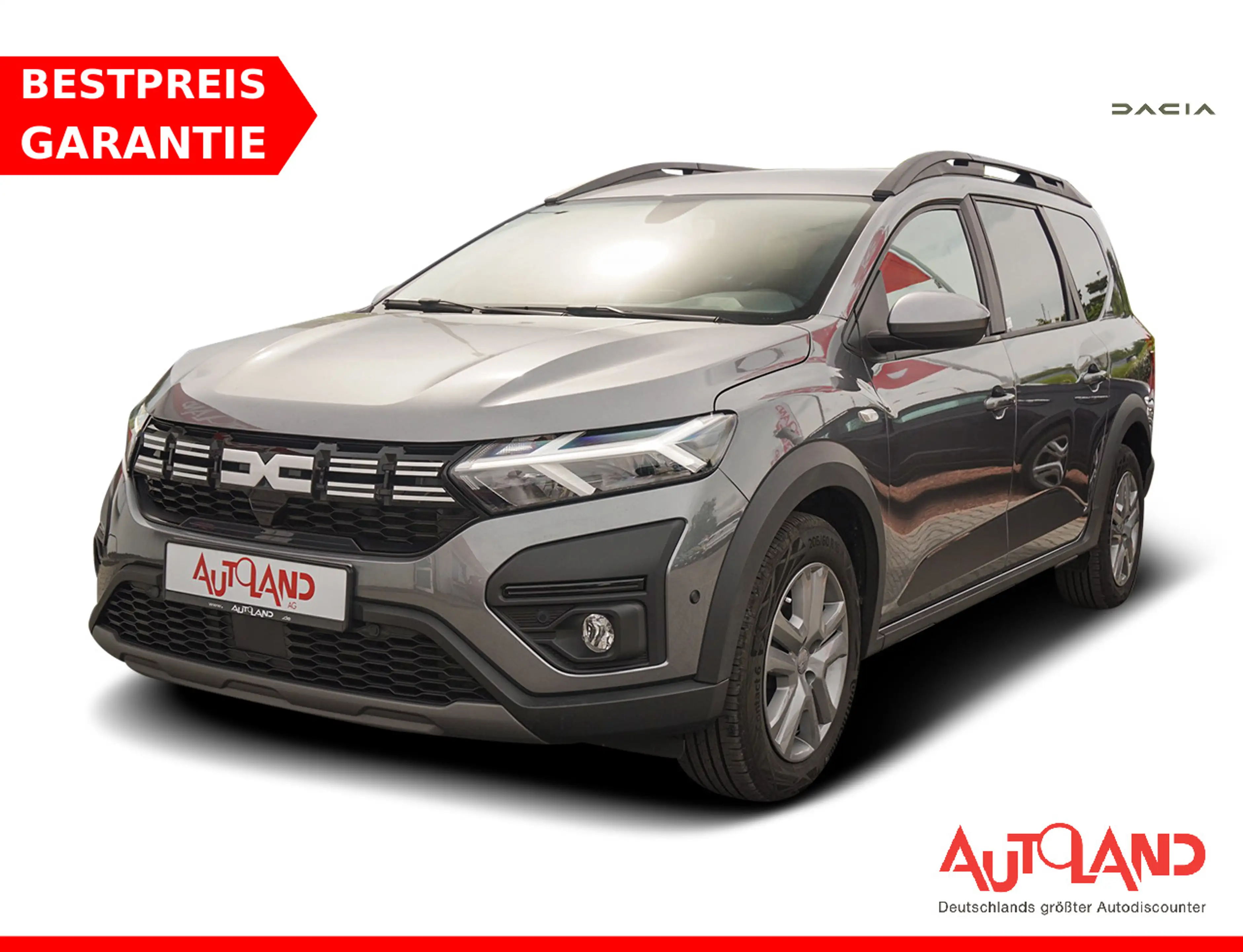 Dacia Jogger 1.0 TCE Eco-G Extreme+ LED Totwinkel Kamera