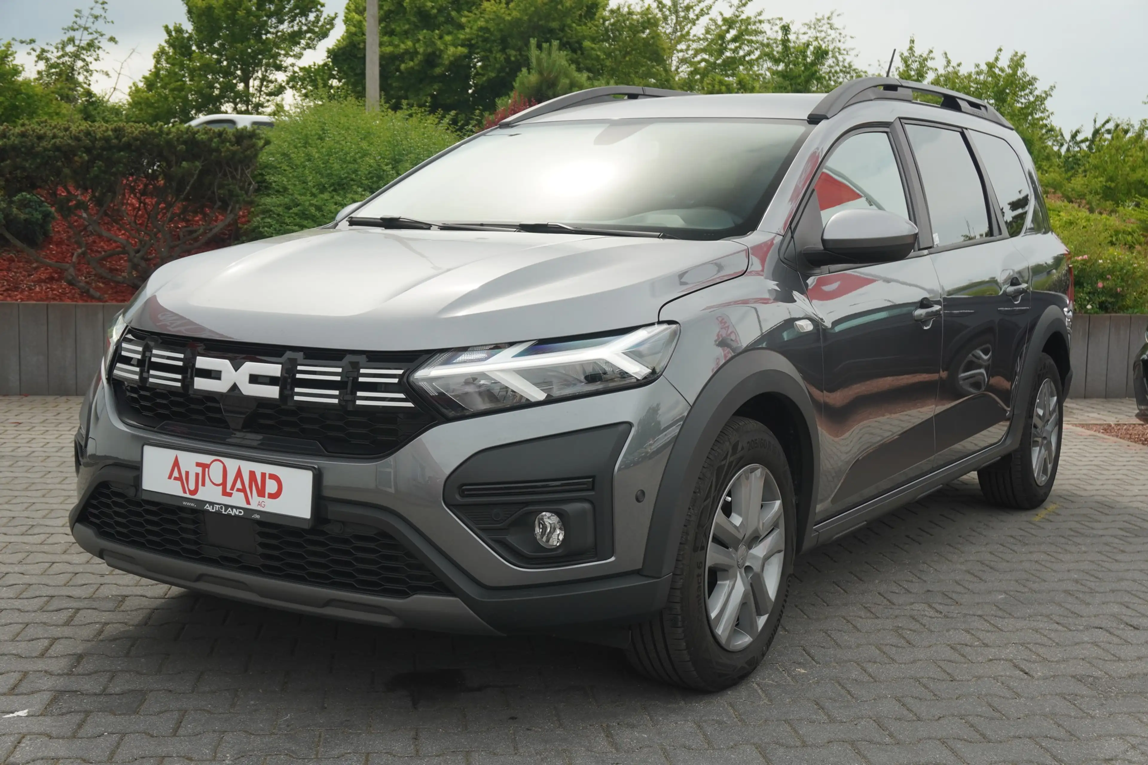 Dacia Jogger 1.0 TCE Eco-G Extreme+ LED Totwinkel Kamera — photo 2