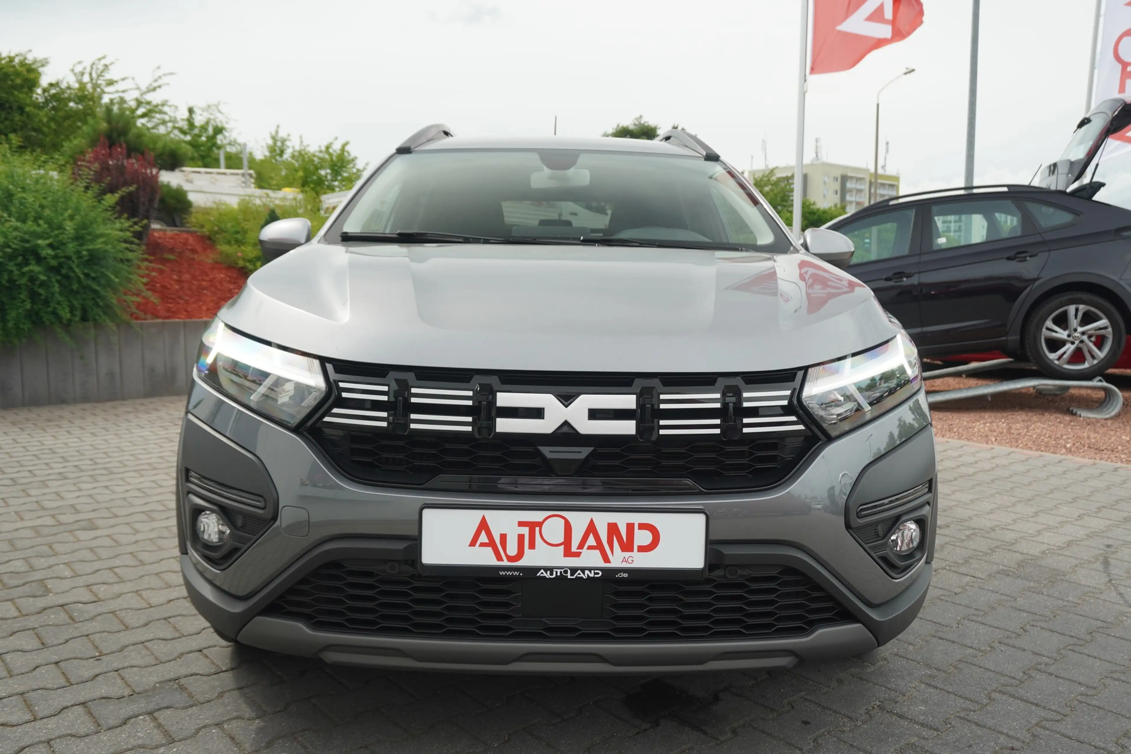Dacia Jogger 1.0 TCE Eco-G Extreme+ LED Totwinkel Kamera — photo 9