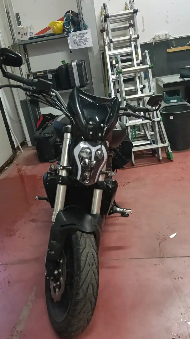 Benelli 502C Czarny - 1