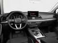 Audi Q5 sportback 40 2.0 tdi mhev 12v s line quattro s-tro Zwart - thumbnail 7