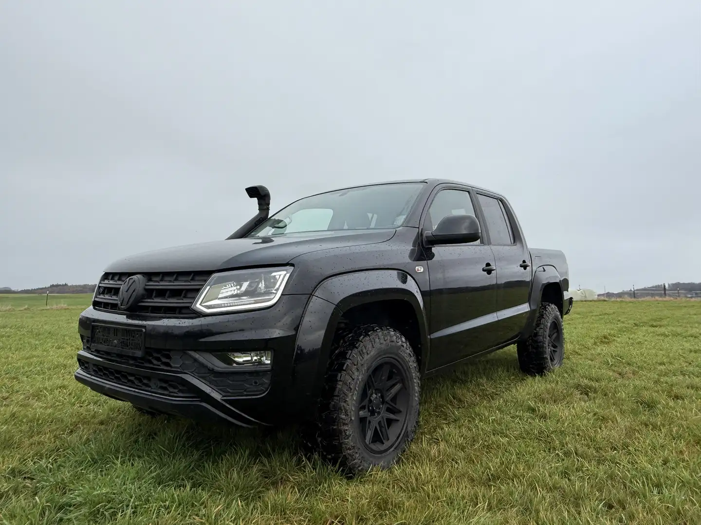 Volkswagen Amarok 3.0 TDI 4MOTION Highline - 2