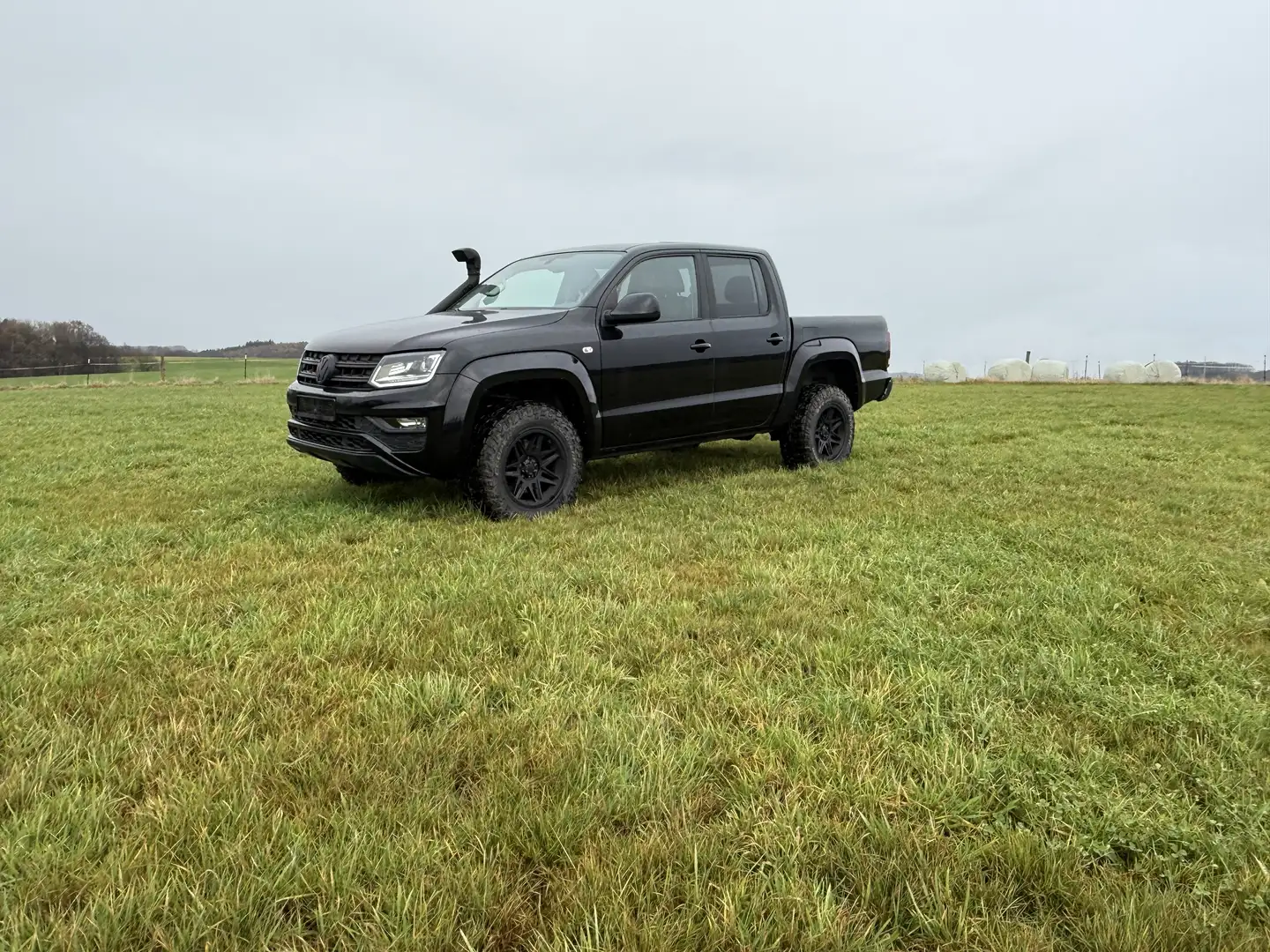 Volkswagen Amarok 3.0 TDI 4MOTION Highline - 1