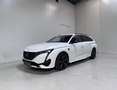Peugeot 308 SW 1.6 Hybrid Plug In - GT Line - Topstaat! 1St... Biały - thumbnail 1