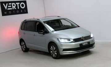 Touran 1.5 TSI 7plaatsen OPF DSG