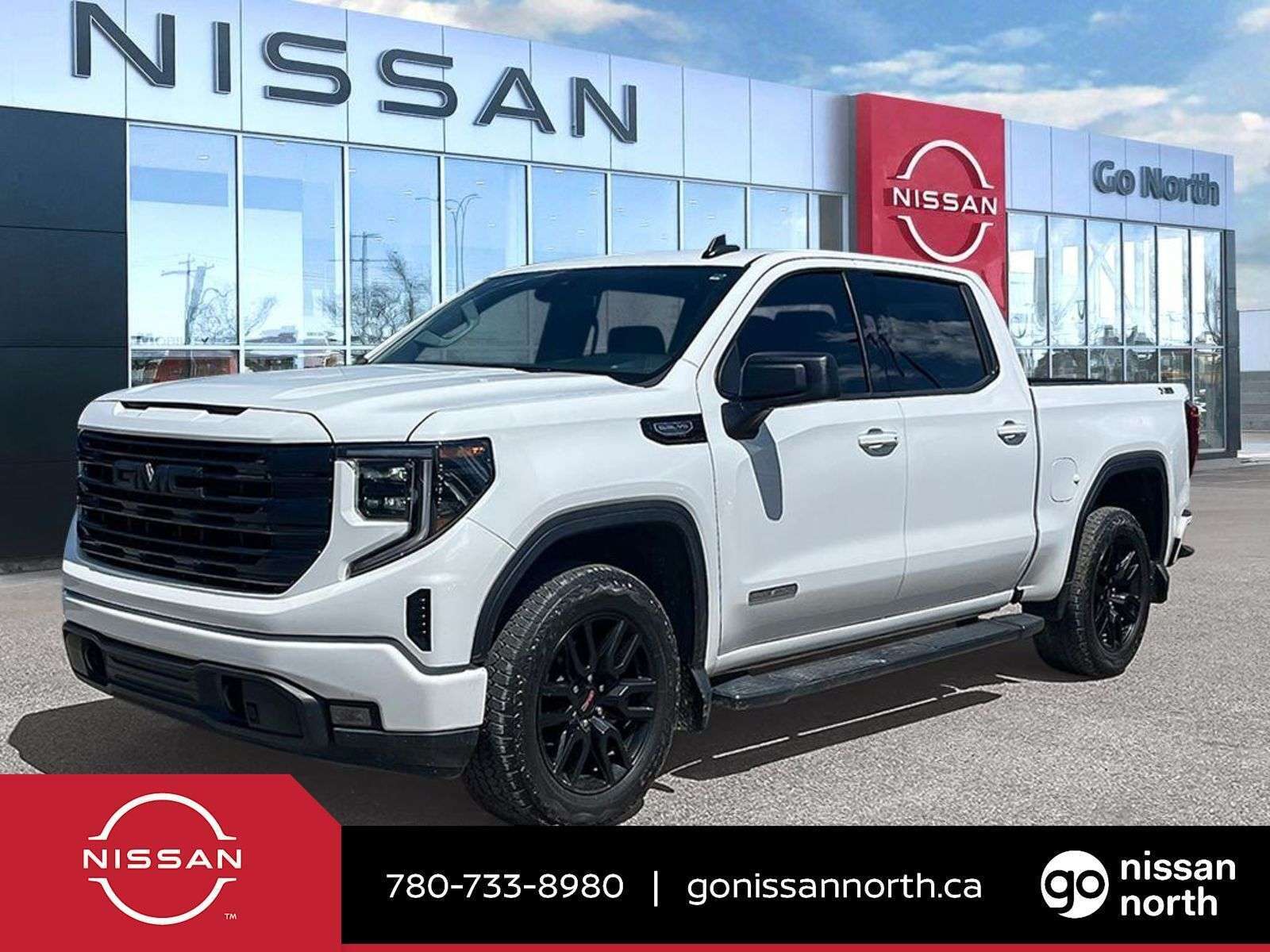2024 GMC Sierra 1500 ELEVATION/OFF-ROAD PCKG/SUSPENSION PCKG/REMOTE STA