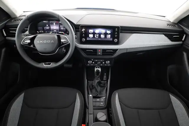 Skoda Kamiq view 4