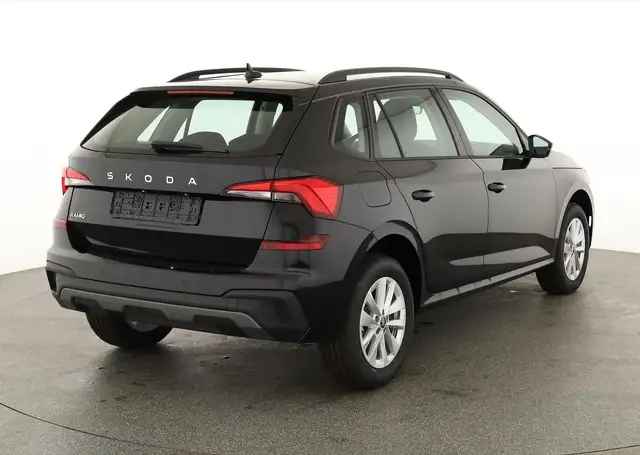 Skoda Kamiq main image