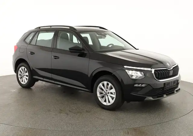 Skoda Kamiq view 2