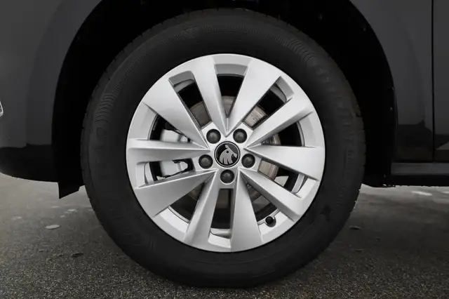 Skoda Kamiq view 15