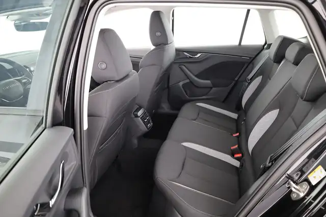 Skoda Kamiq view 11