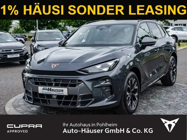 CUPRA Terramar