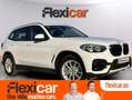BMW X3 xDrive 20dA Blanco - thumbnail 1