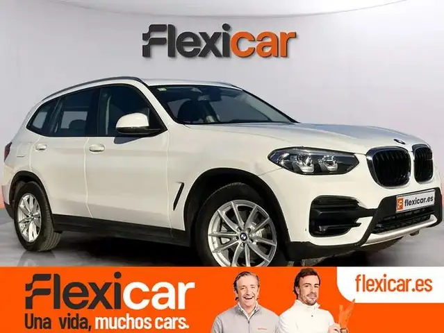 BMW X3 xDrive 20dA