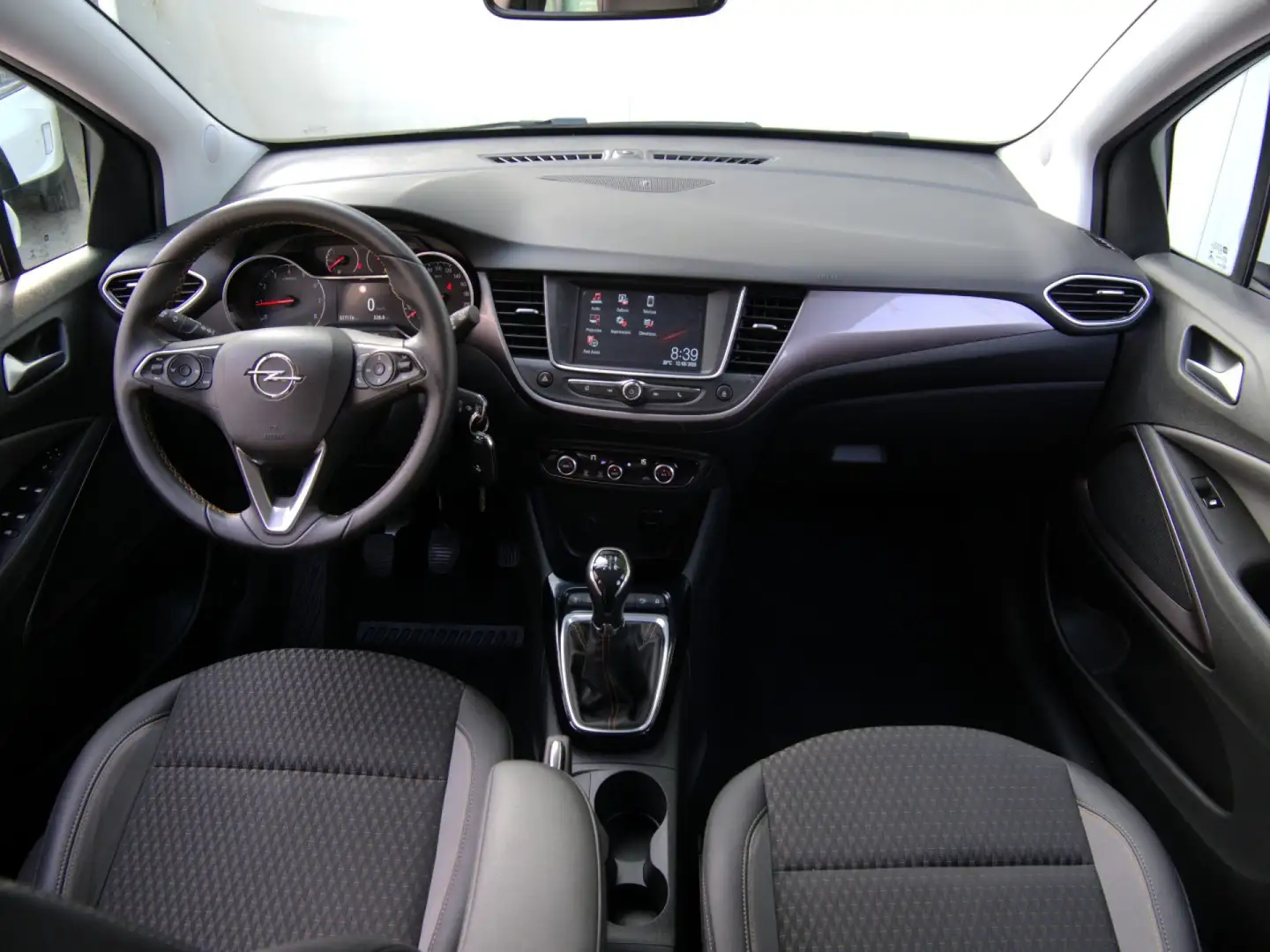 Opel Crossland X 1.2 12V Innovation 83cv Wit - 2