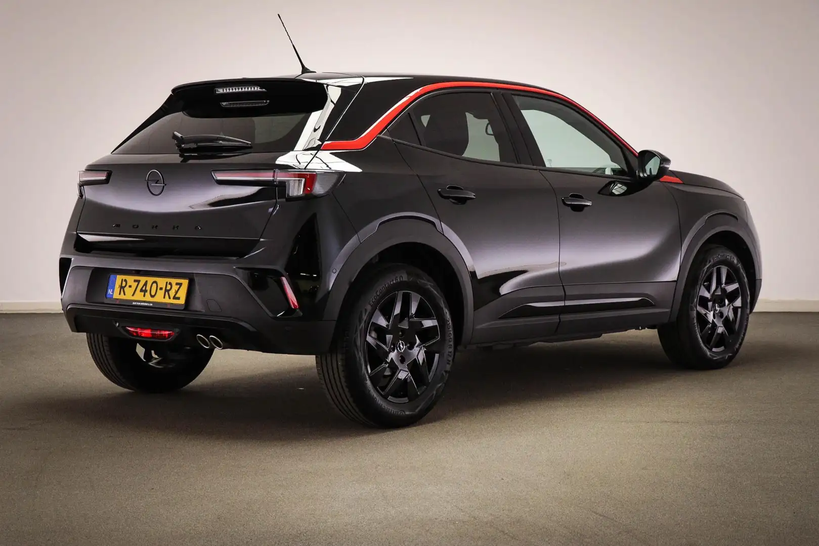 Opel Mokka 1.2 Turbo GS Line | NAVI PACK | LED | STUURVERWARM Negro - 2