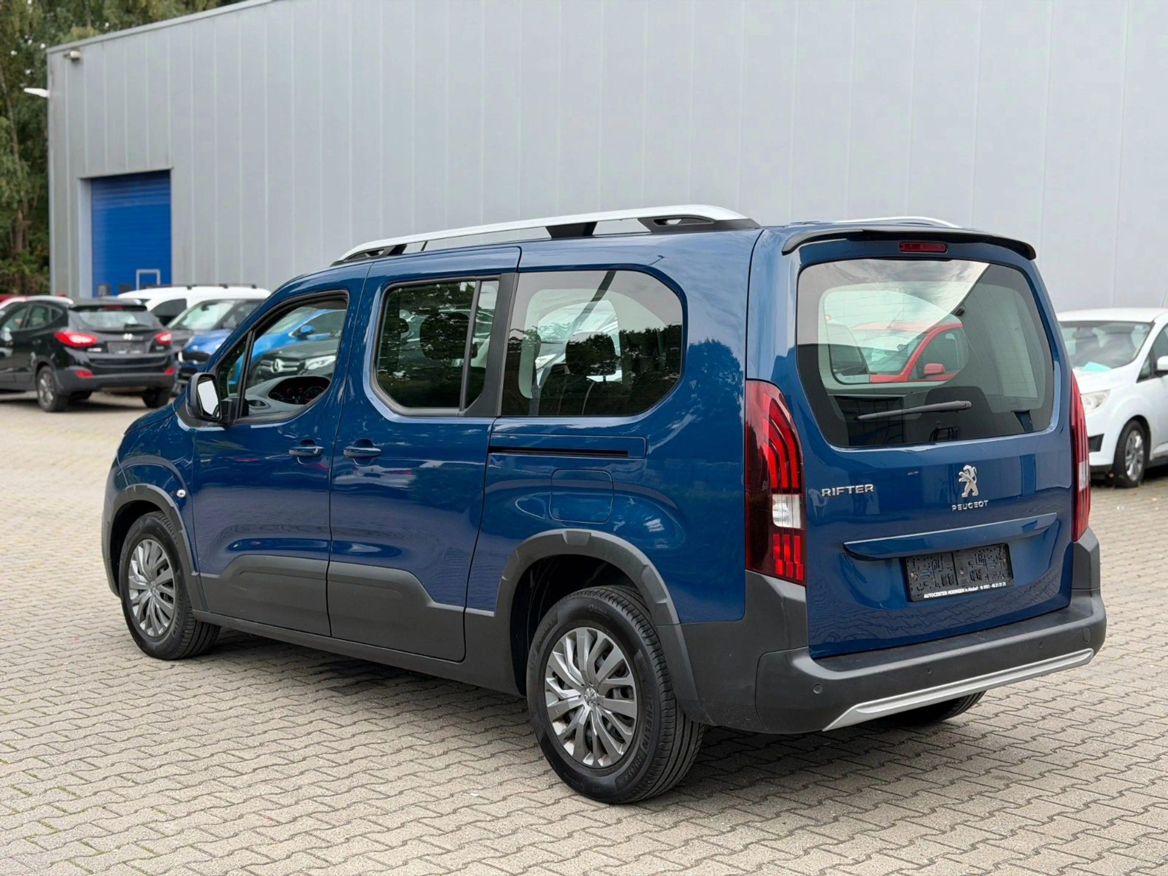 Peugeot Rifter Allure L2 *Spurassistent *Mirror Screen — photo 14