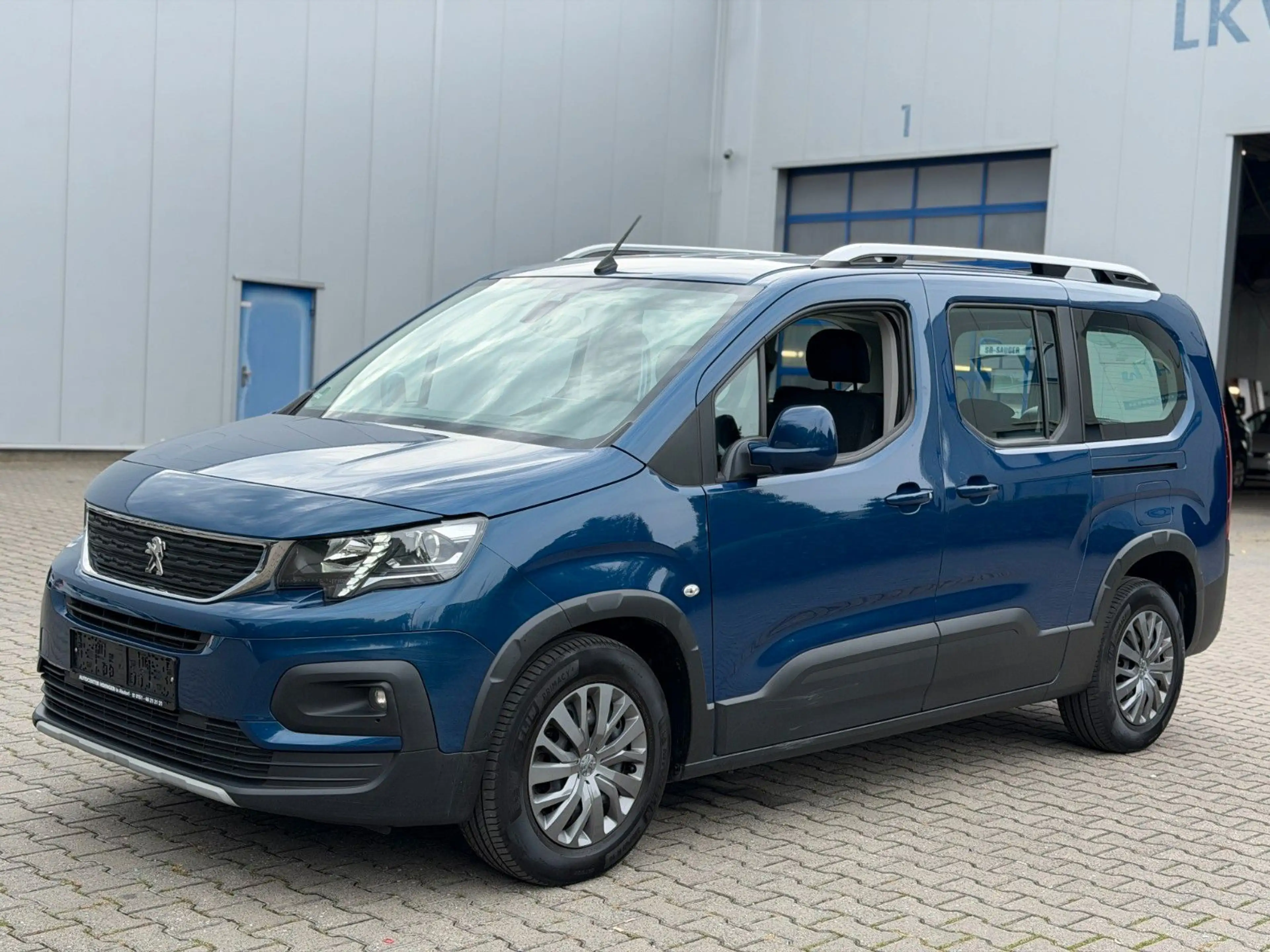 Peugeot Rifter Allure L2 *Spurassistent *Mirror Screen — photo 8