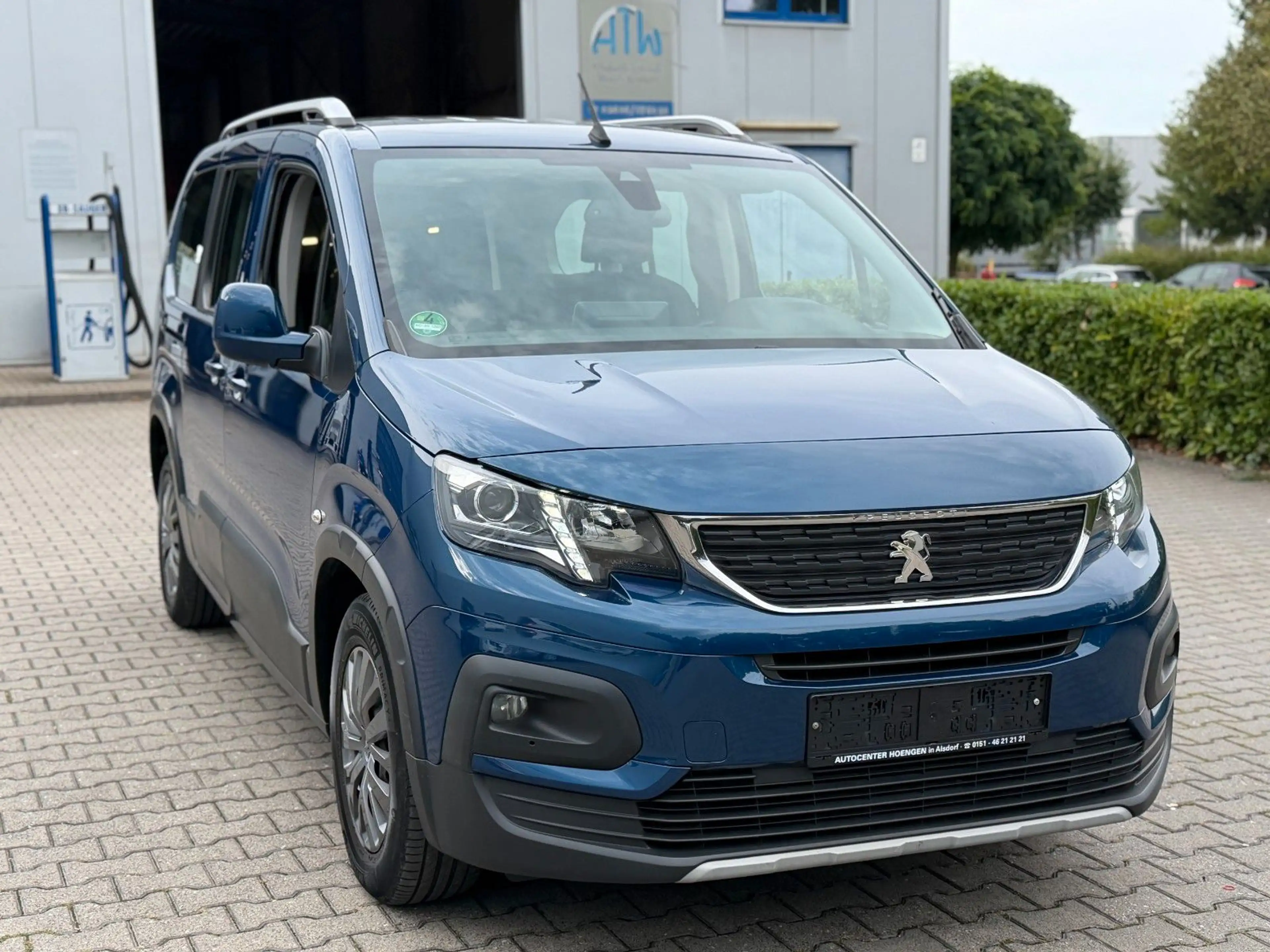 Peugeot Rifter Allure L2 *Spurassistent *Mirror Screen — photo 5